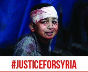 #justiceforsyria -